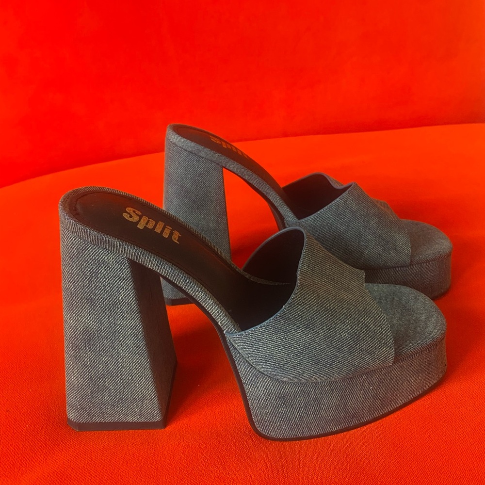 Bratz platform heels